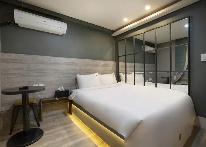 Hotel Sol Busan
