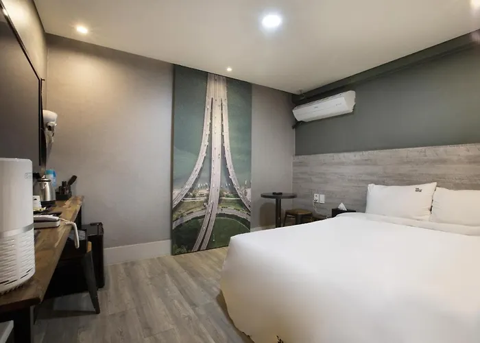 Sol Hotel Busan