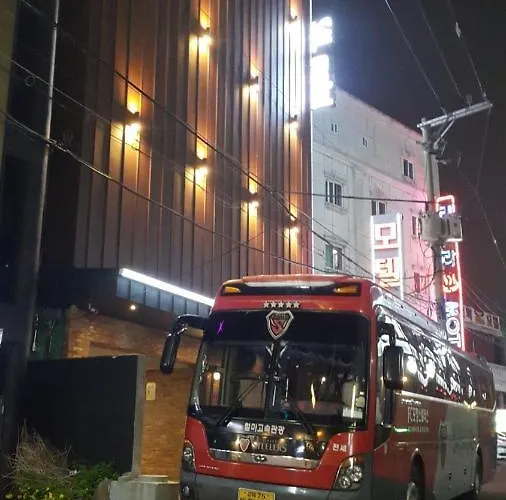 Sol Hotel Busan