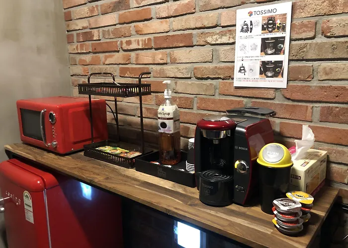 Hotel Sol Busan