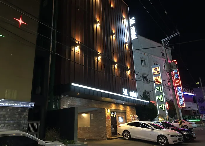 Sol Hotel Busan