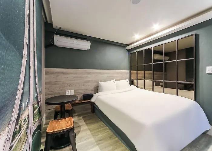 Sol Hotel Busan